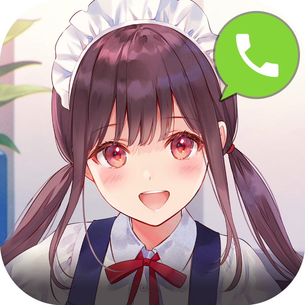 きゃらデンアプリアイコン